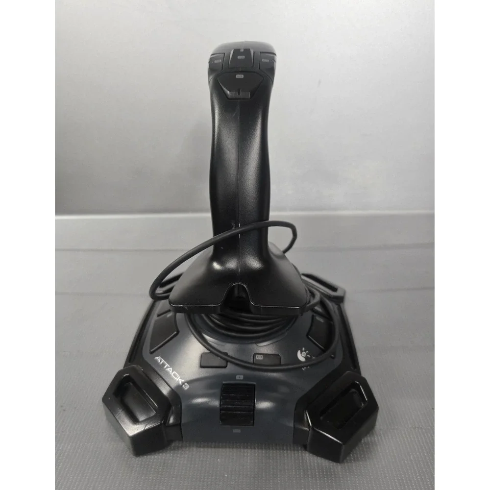 Logitech works great